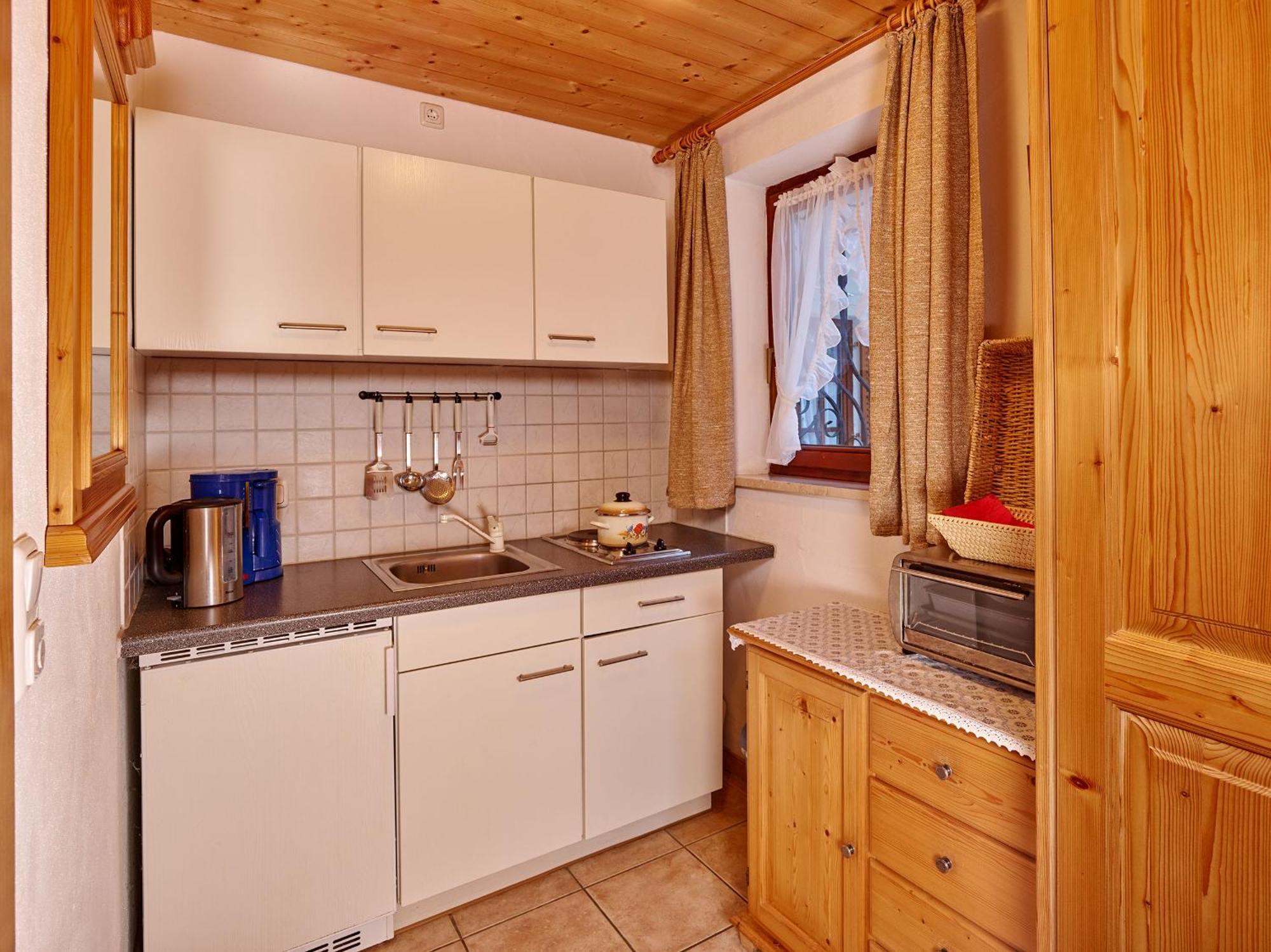 Alpenchalet Zum Jeremia Grainau Zimmer foto