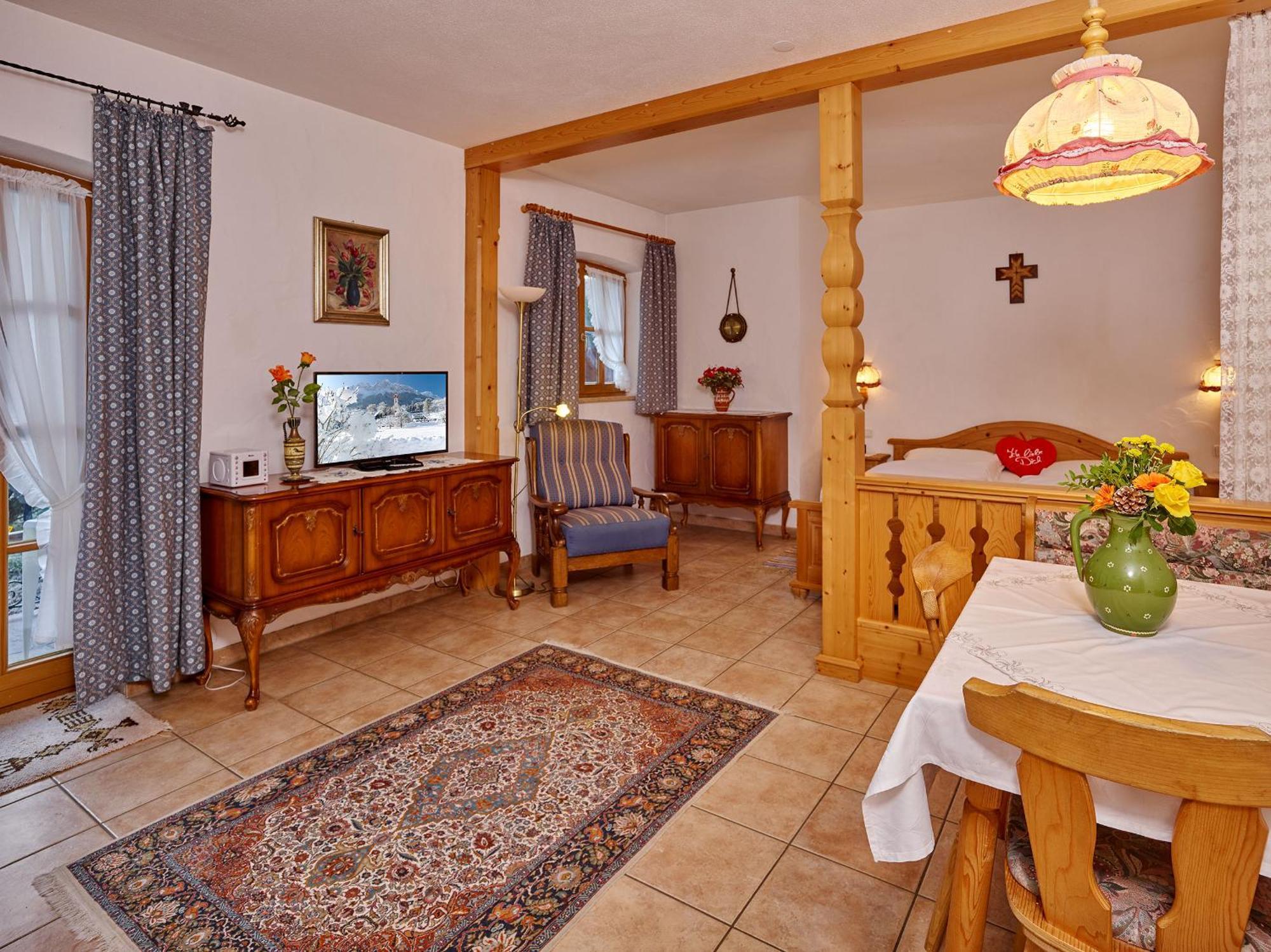Alpenchalet Zum Jeremia Grainau Zimmer foto